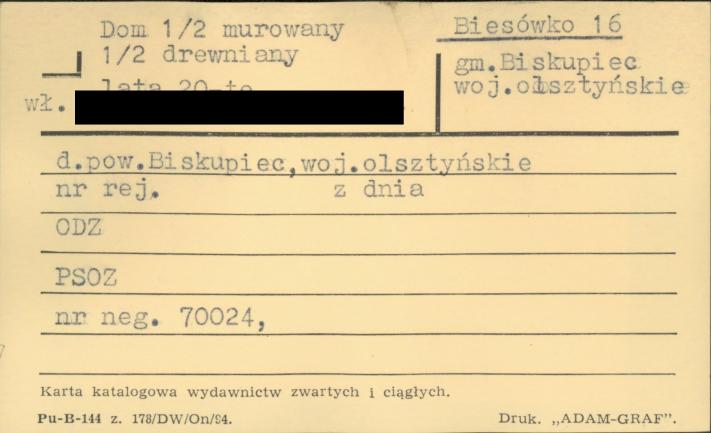 dom, skan 1
