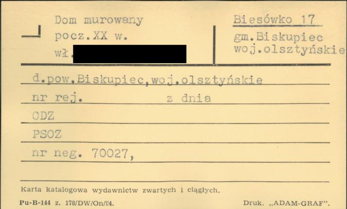 dom, skan 1