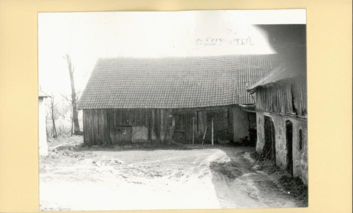 stodoła, skan 2