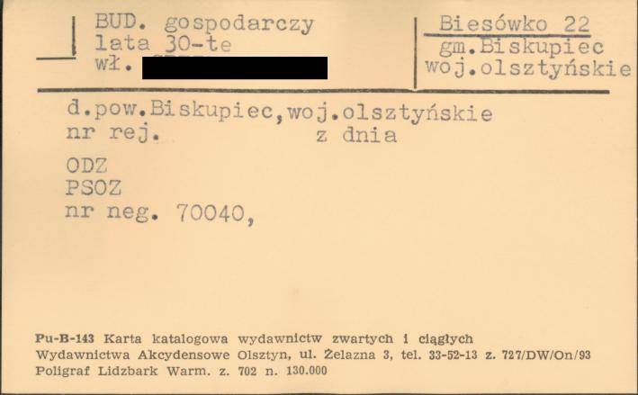 budynek gospodarczy, skan 1