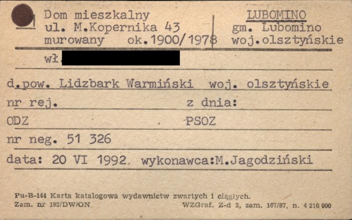 dom, skan 1