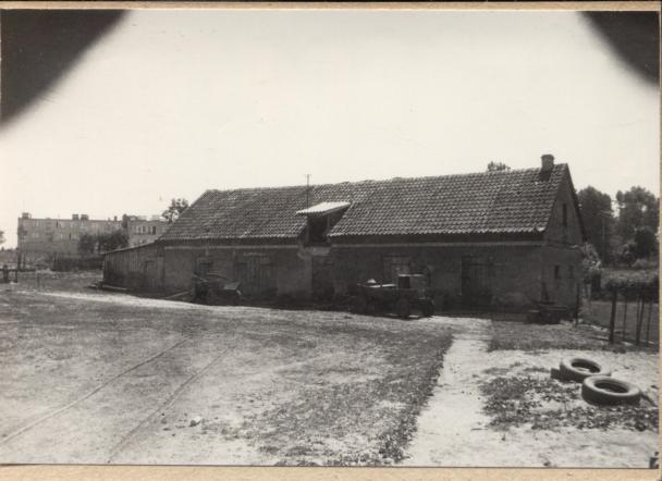 budynek gospodarczy II, skan 3