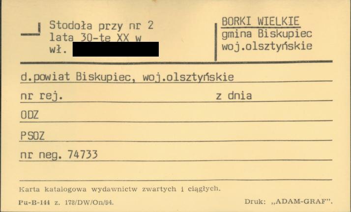 stodoła, skan 1