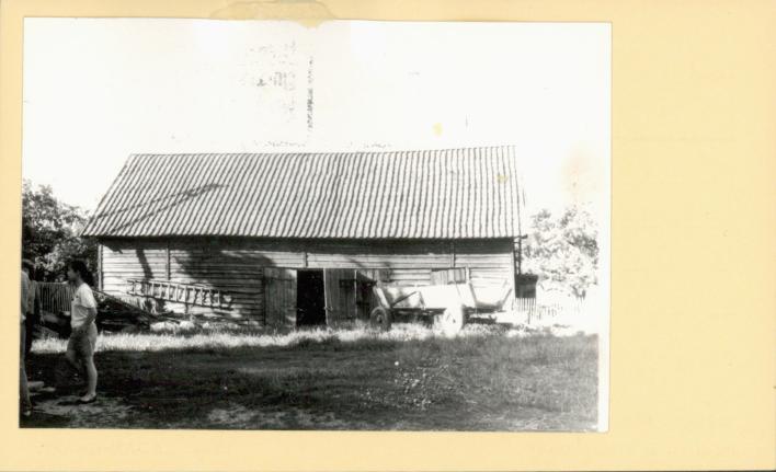 stodoła, skan 2