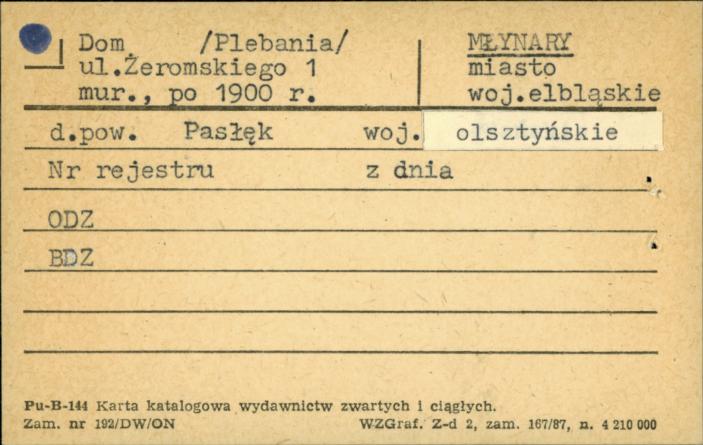 dom /plebania/, skan 1