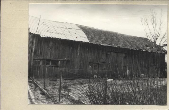 budynek gospodarczy II, skan 2