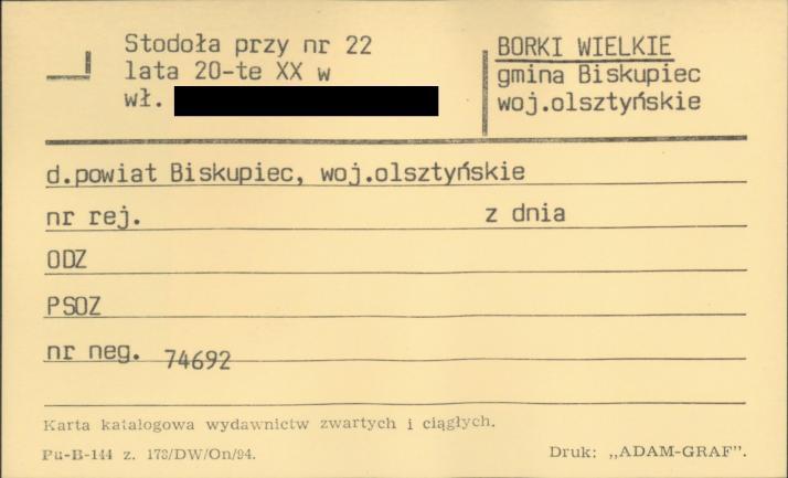 stodoła, skan 1