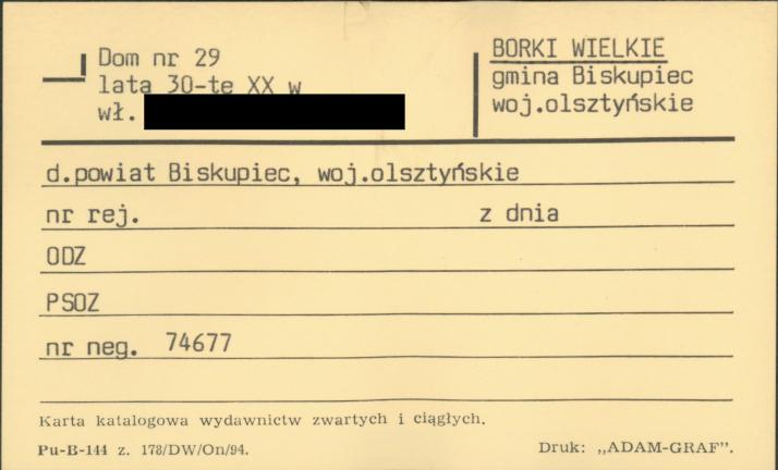 dom, skan 1
