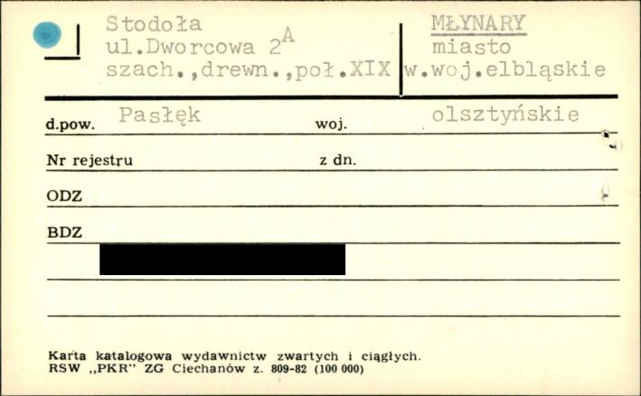 stodoła, skan 1