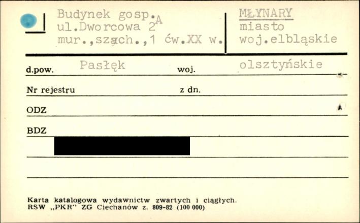 budynek gospodarczy, skan 1