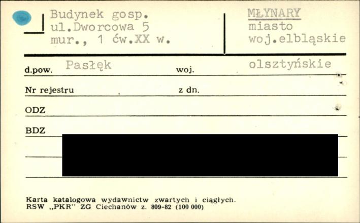 budynek gospodarczy, skan 1
