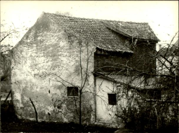 budynek gospodarczy, skan 3