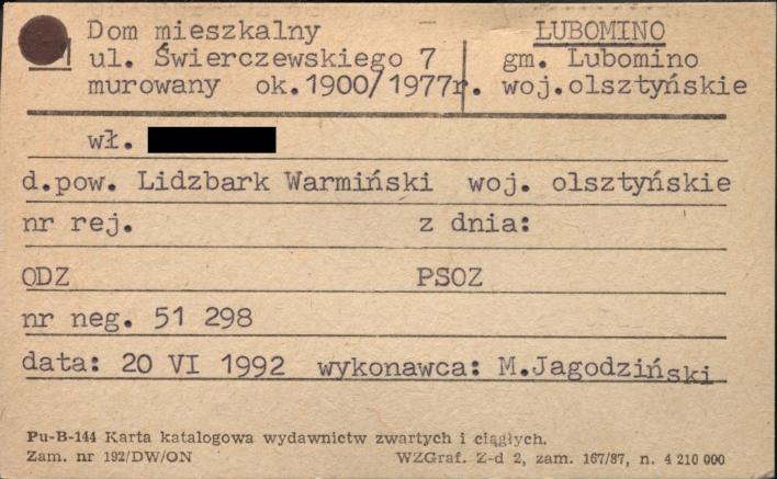 dom, skan 1