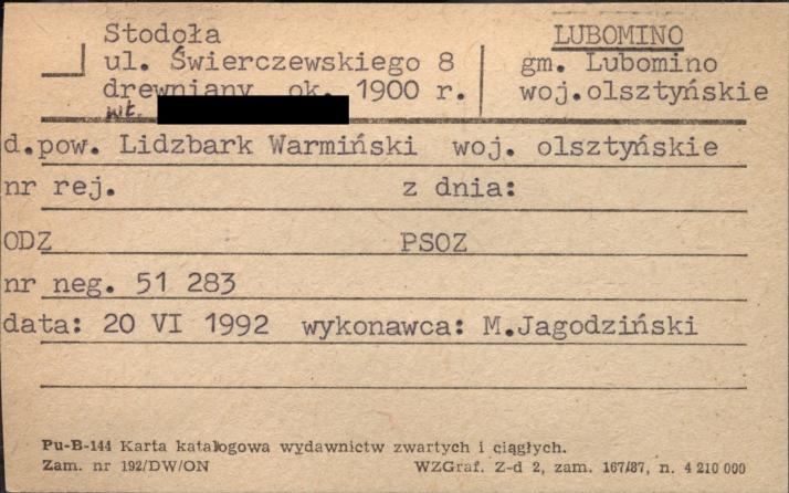 stodoła, skan 1