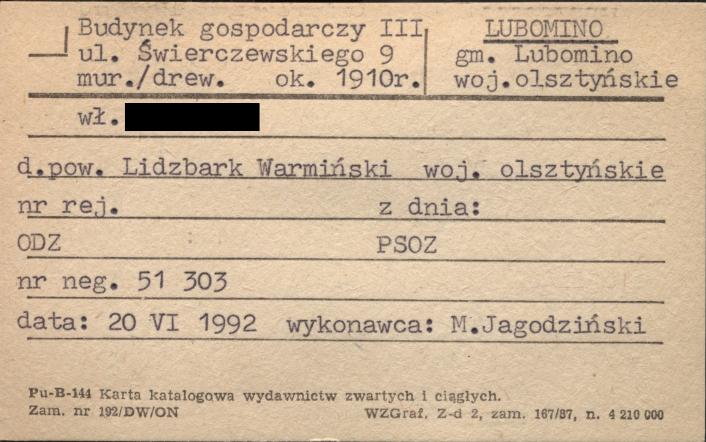 budynek gospodarczy III, skan 1