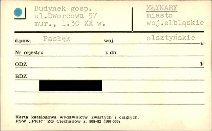 budynek gospodarczy, skan 1