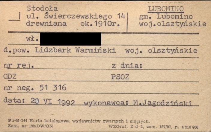 stodoła, skan 1