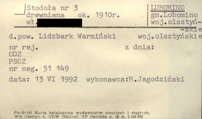 stodoła, skan 1