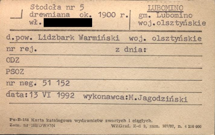 stodoła, skan 1