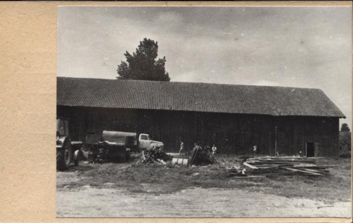 stodoła, skan 2