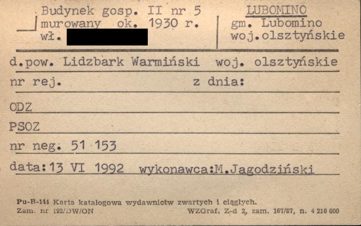 budynek godpodarczy II, skan 1
