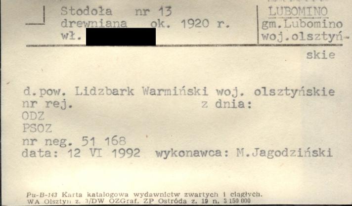 stodoła, skan 1