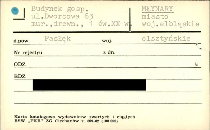 budynek gospodarczy, skan 1
