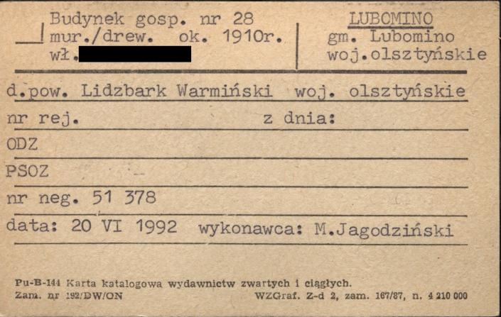 budynek gospodarczy, skan 1