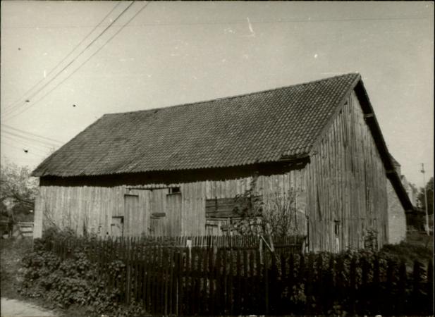 budynek gospodarczy, skan 3