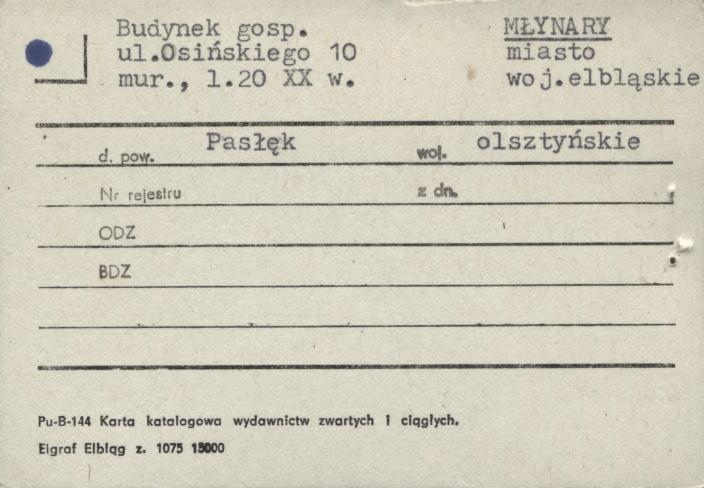 budynek gospodarczy, skan 1