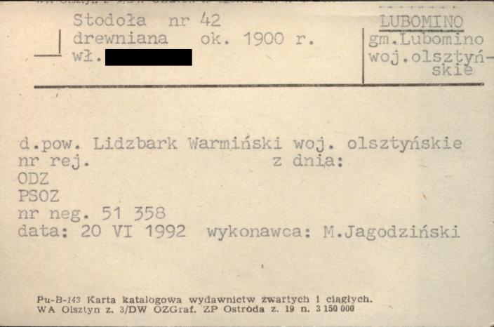 stodoła, skan 1
