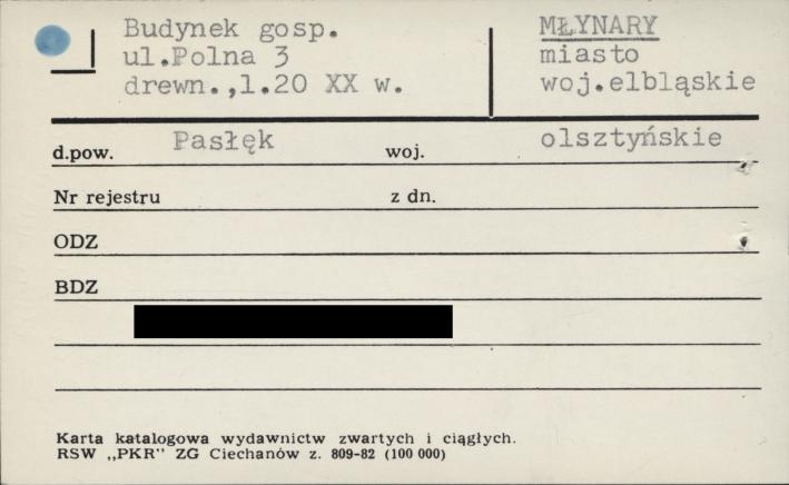 budynek gospodarczy, skan 1