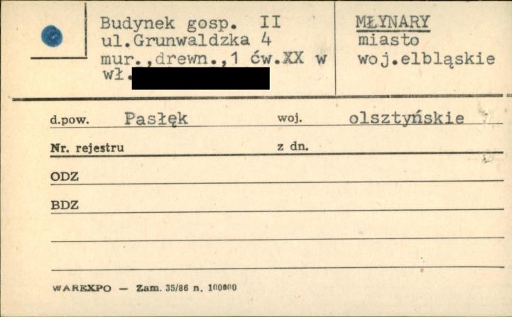 budynek godpodarczy II, skan 1