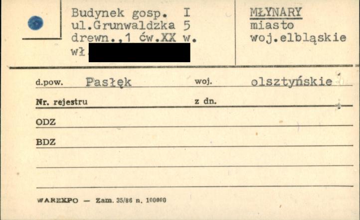 budynek gospodarczy I, skan 1