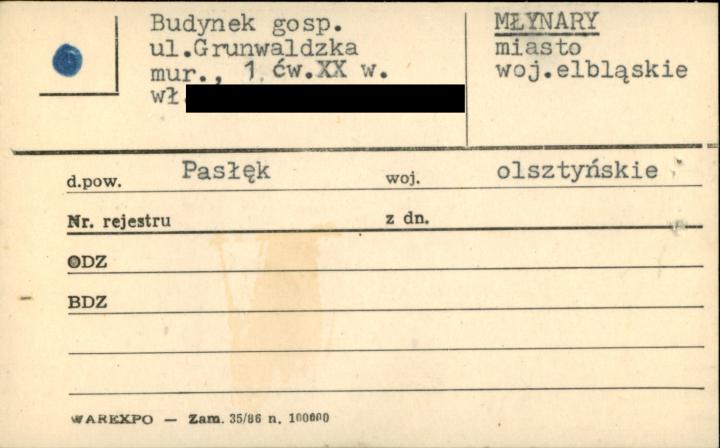 budynek gospodarczy, skan 1