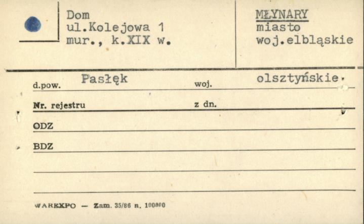 dom, skan 1