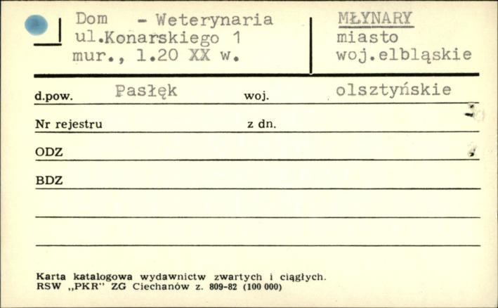 dom - weterynaria, skan 1