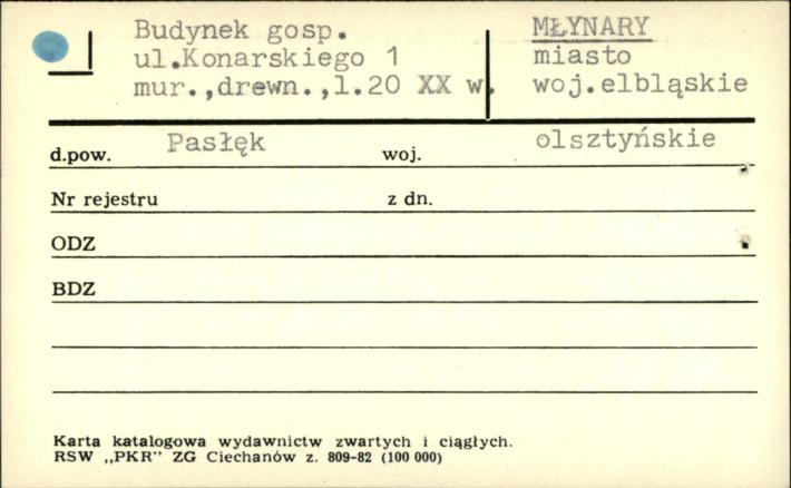 budynek gospodarczy, skan 1