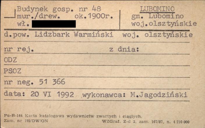 budynek gospodarczy, skan 1
