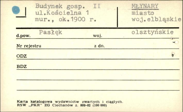 budynek godpodarczy II, skan 1
