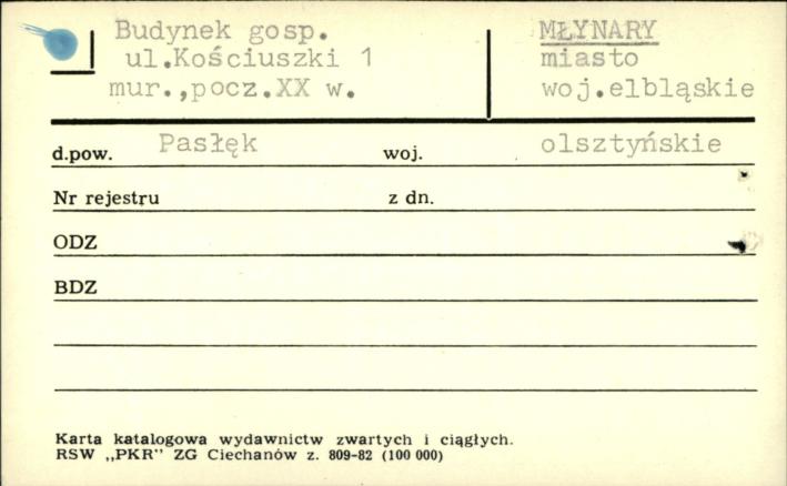 budynek gospodarczy, skan 1