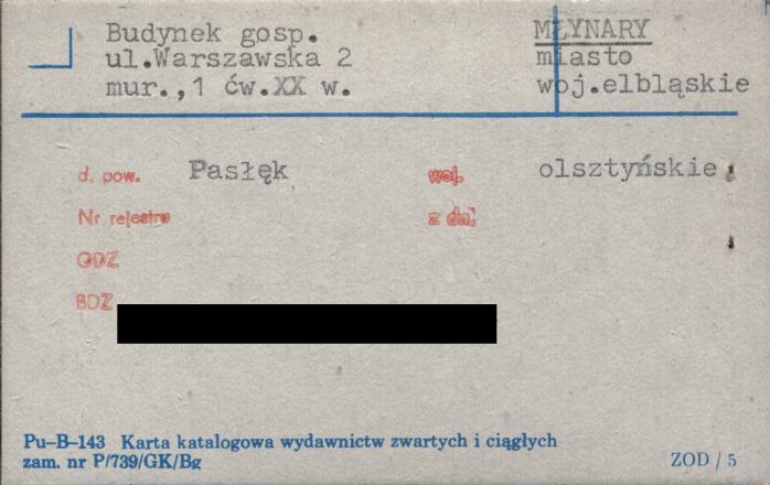 budynek gospodarczy, skan 1