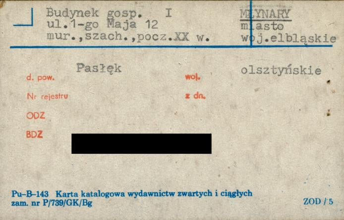 budynek gospodarczy I, skan 1