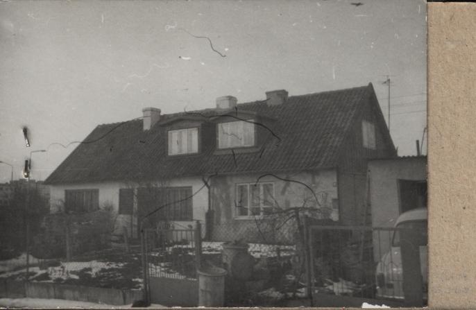 dom mieszkalny i gospodarczy, skan 2