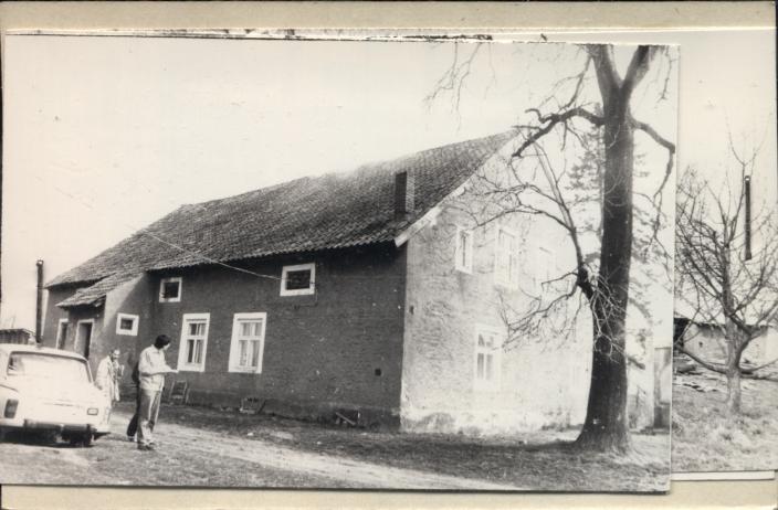 dom, skan 3