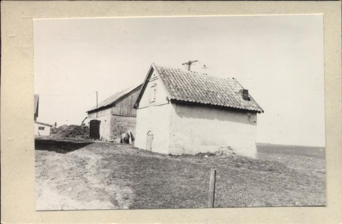 budynek gospodarczy I - magazynek, skan 2