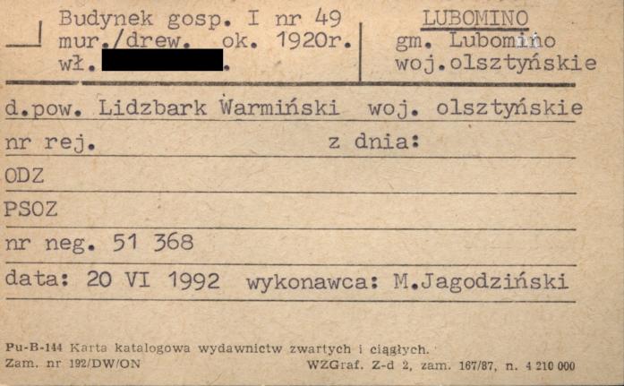 budynek gospodarczy I, skan 1