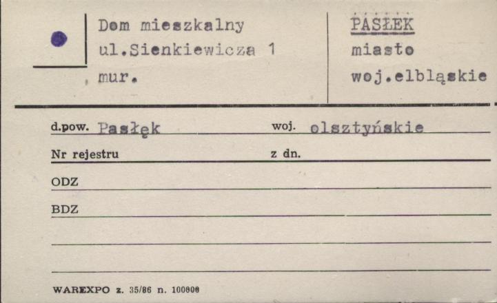dom, skan 1