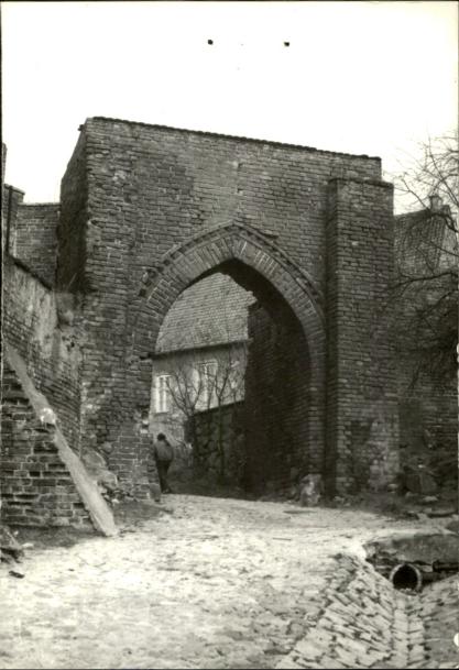 młyńska brama, skan 3