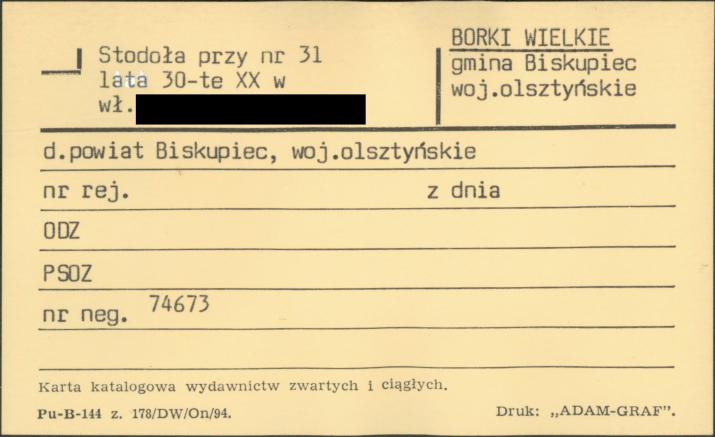 stodoła, skan 1